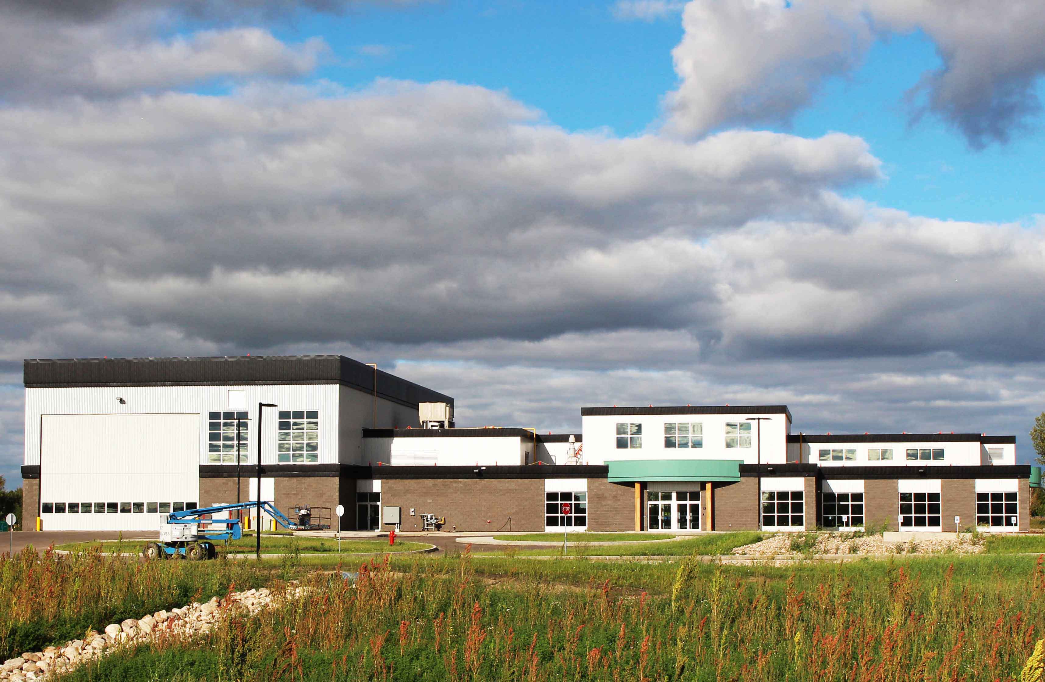 Trades & Technology Centre